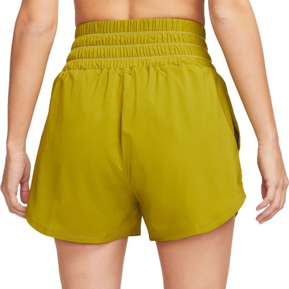Nike Women’s Dri fit ultra high waisted  shorts - Picture 3 of 13